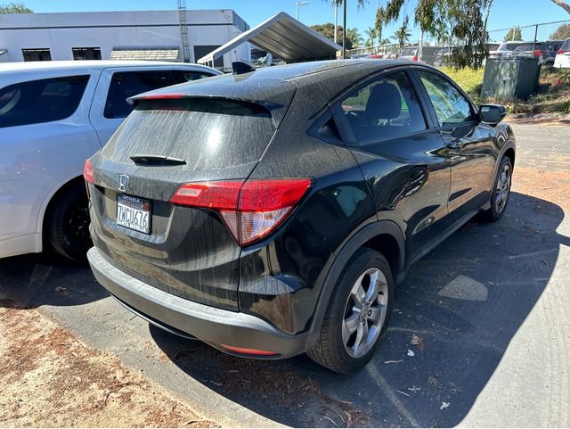 Used 2017 Honda HR-V EX image 5