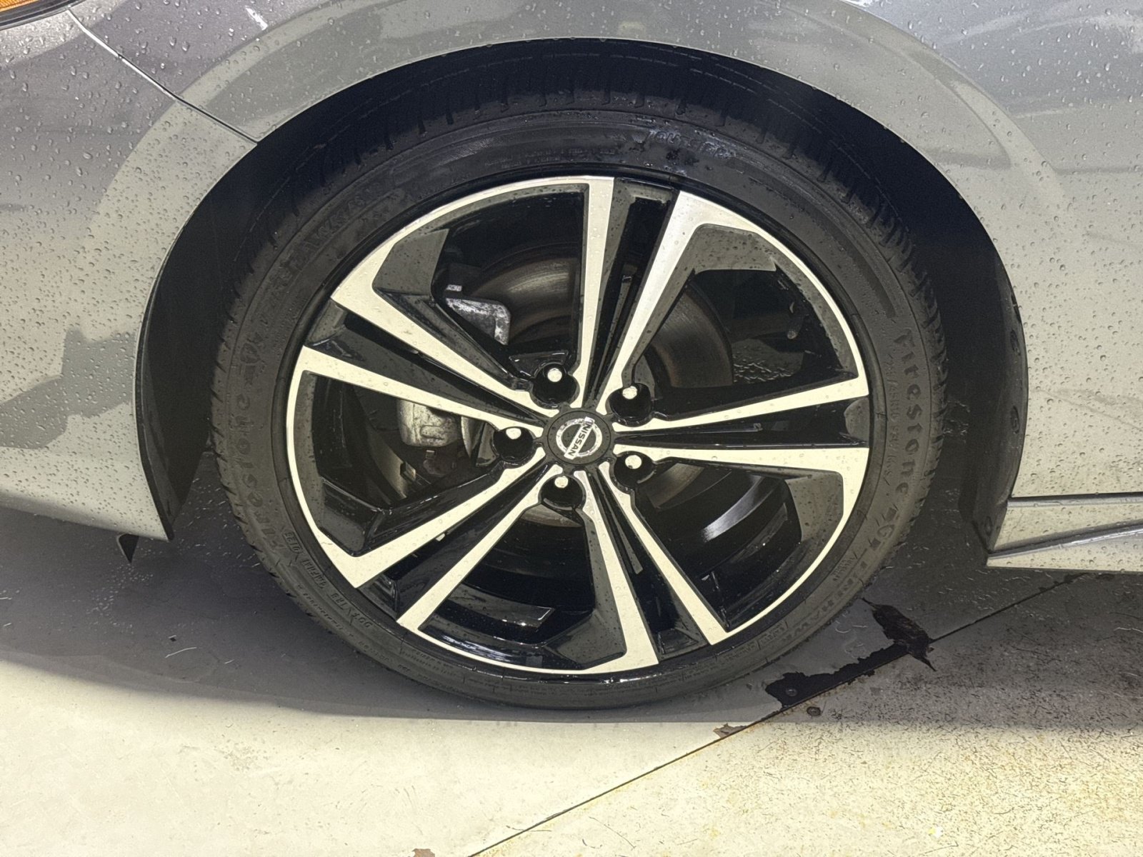Used 2021 Nissan Sentra SR w/ SR Premium Package FWD image 13