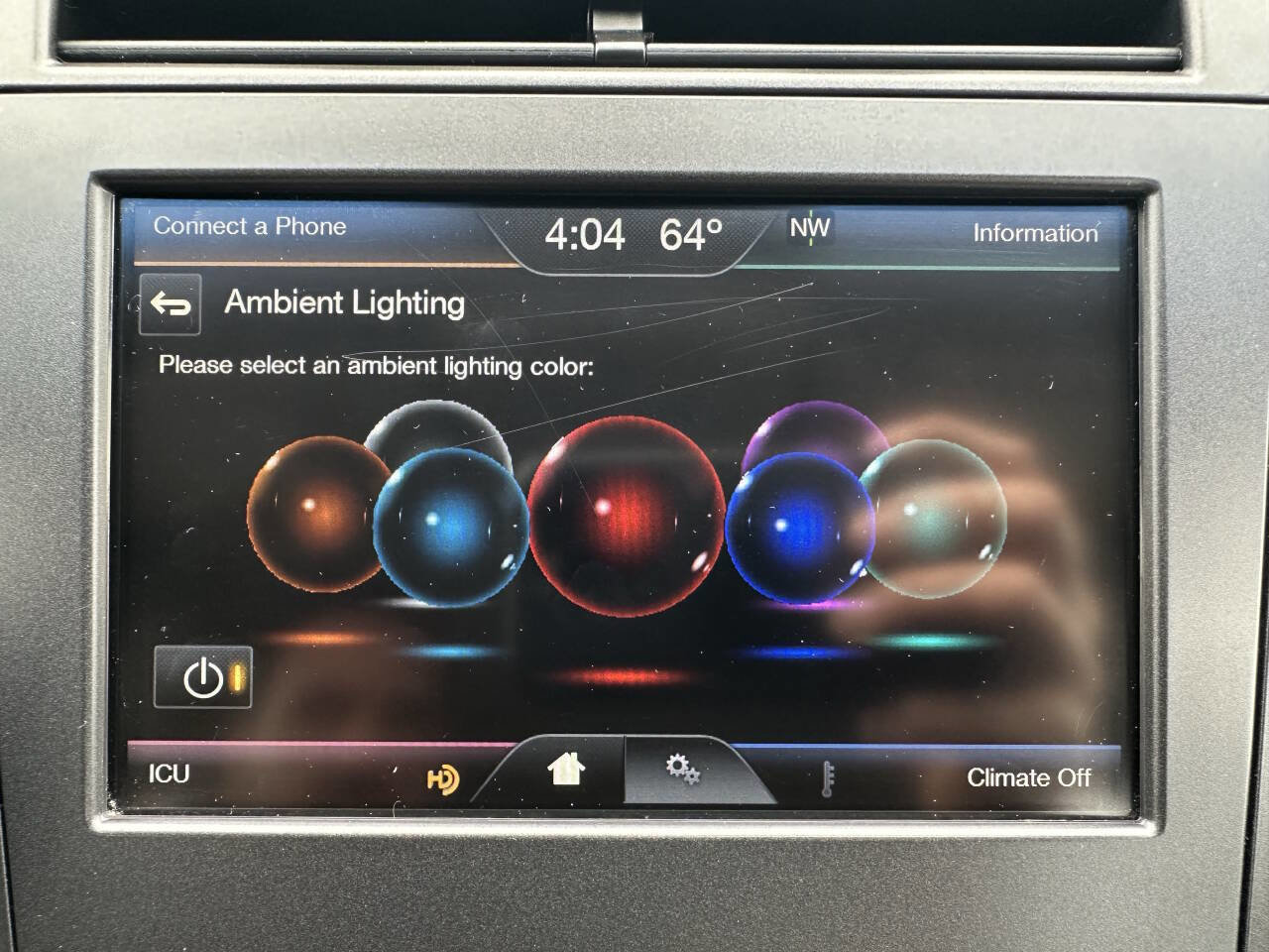 Used 2016 Lincoln MKZ w/ Equipment Group 200A Select FWD image 32