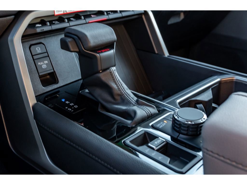 New 2026 Toyota Tundra Limited image 25
