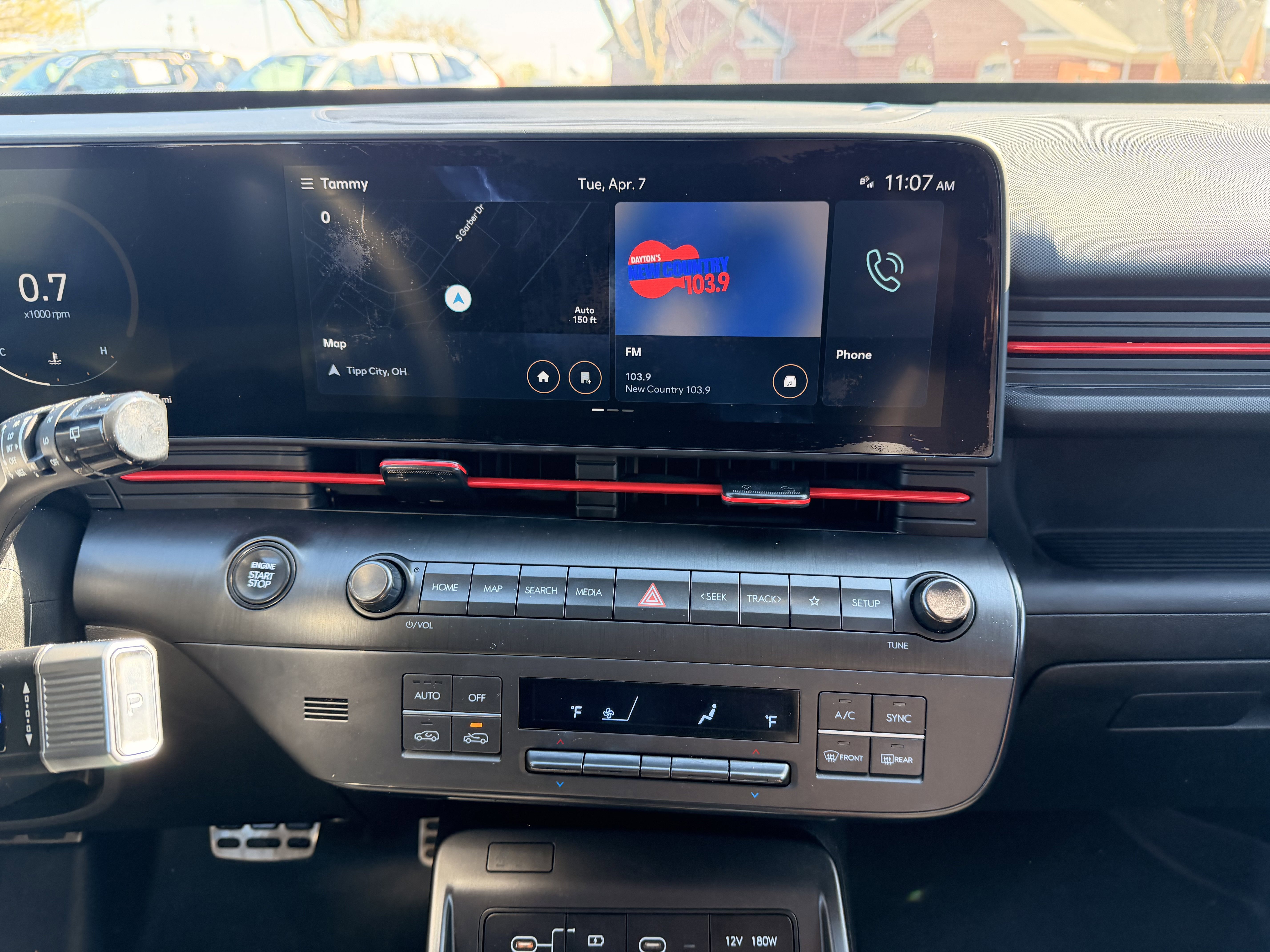 Used 2024 Hyundai Kona N Line AWD/4WD image 19