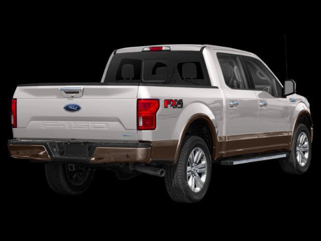 Used 2018 Ford F150 Lariat AWD/4WD image 2