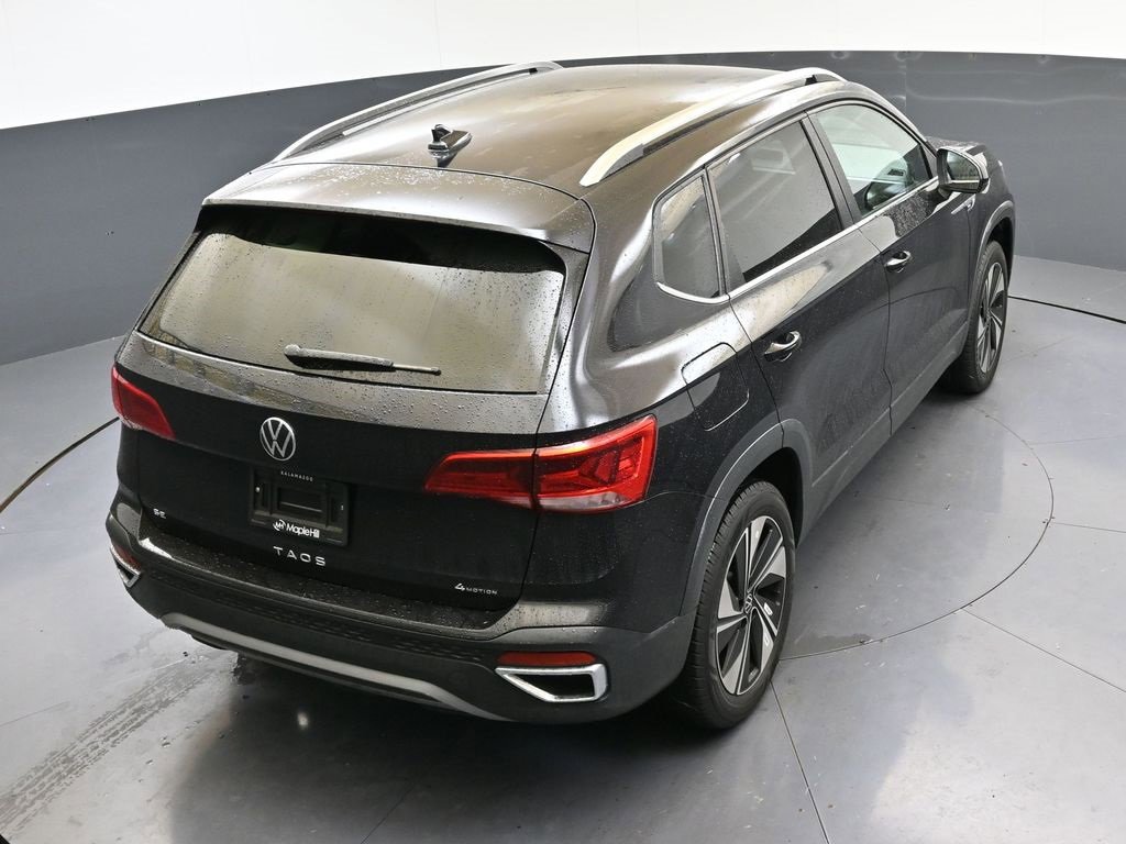 Certified 2024 Volkswagen Taos SE image 49
