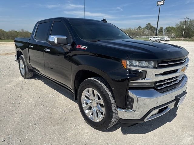 Used 2021 Chevrolet Silverado 1500 LTZ AWD/4WD image 8