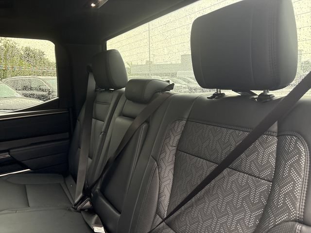 Used 2025 Toyota Tundra Limited AWD/4WD image 22