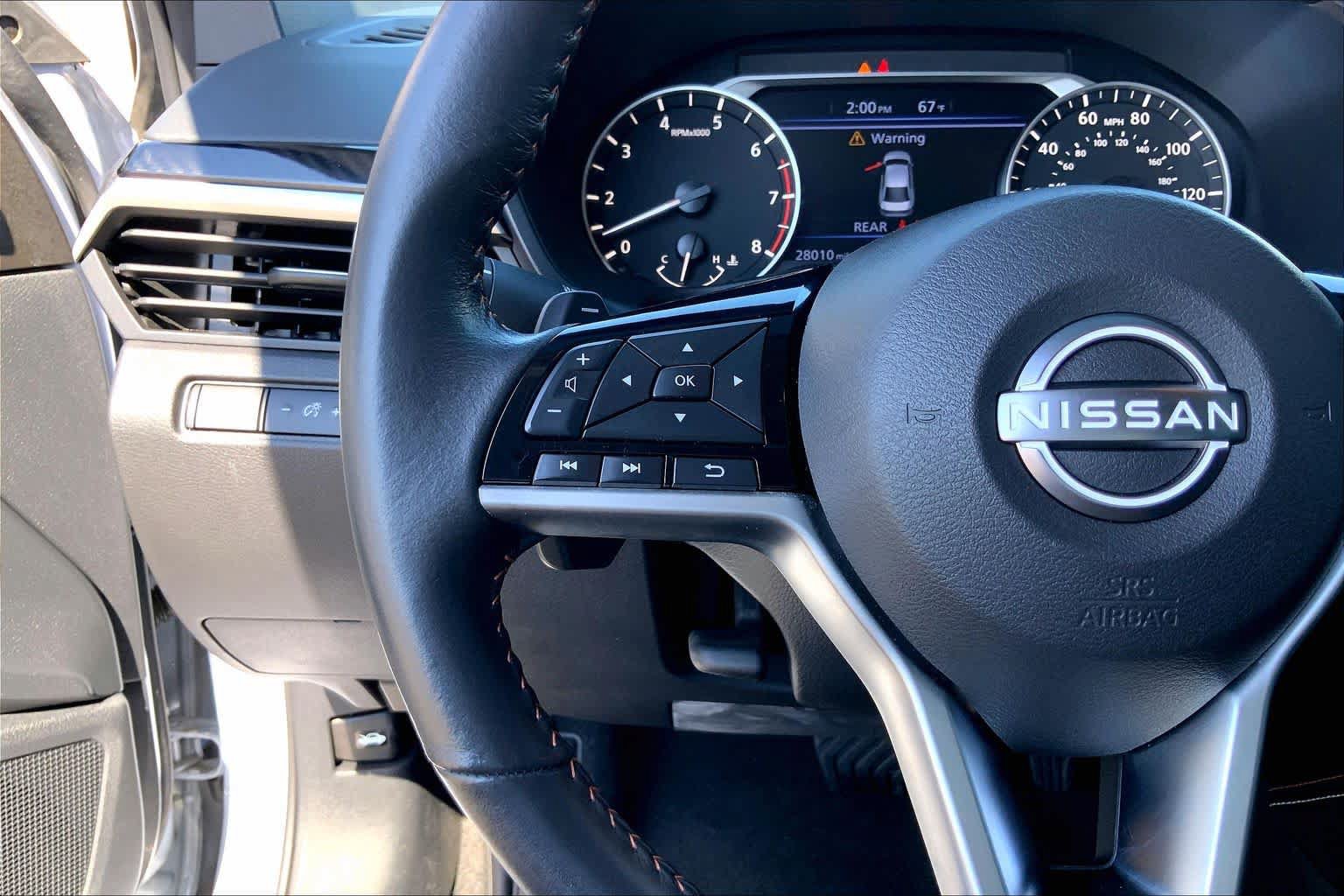 Used 2024 Nissan Altima 2.5 SR w/ SR Premium Package FWD image 24