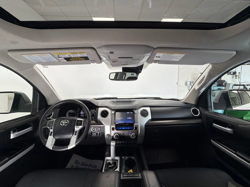 Used 2020 Toyota Tundra SR5 AWD/4WD image 9
