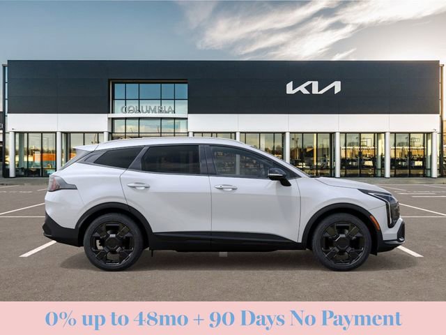 New 2026 Kia Sportage X-Line image 7