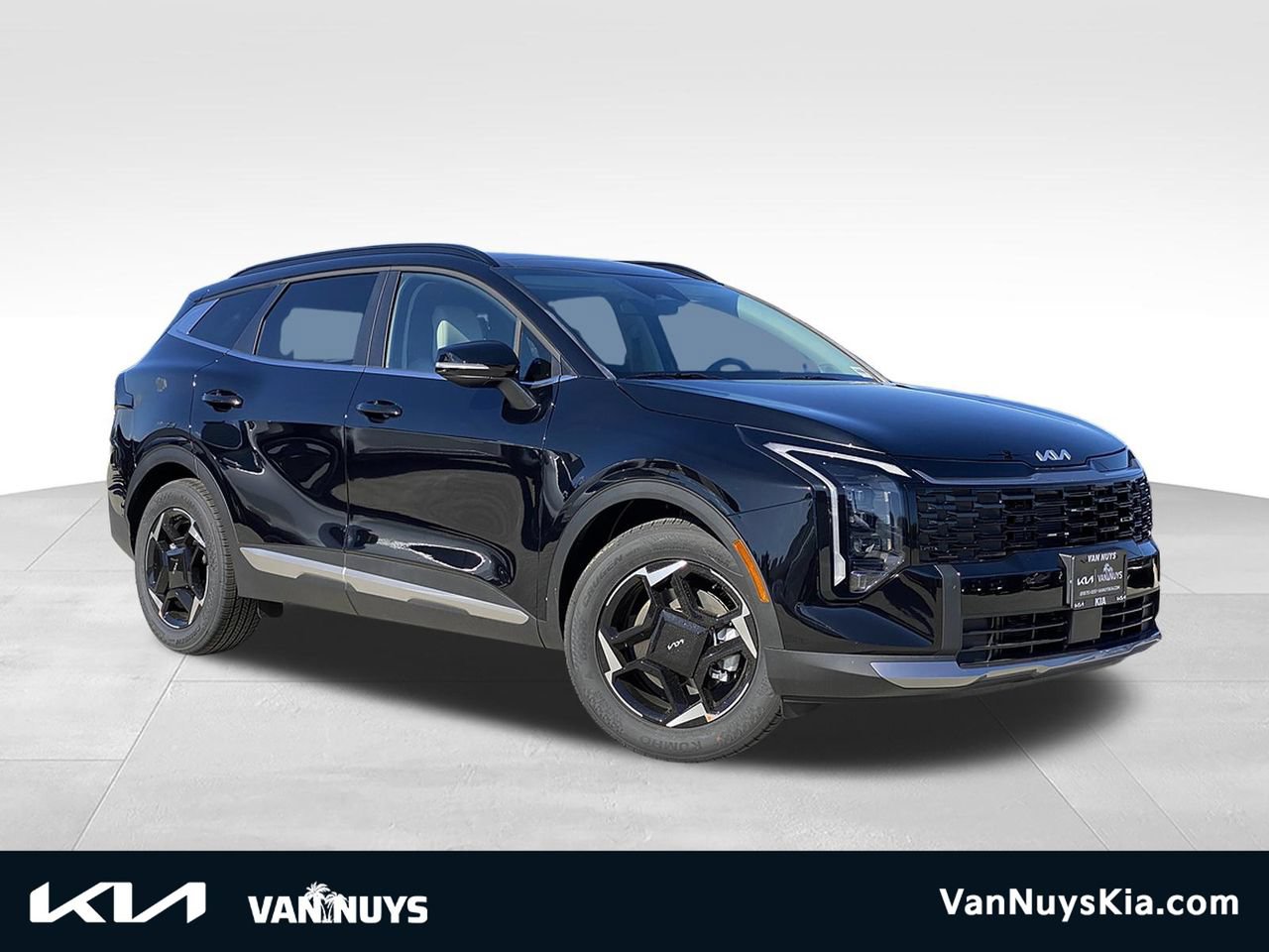 New 2026 Kia Sportage EX FWD image 1