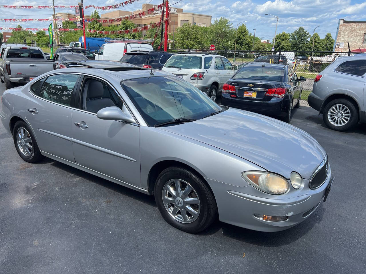 Used 2005 Buick LaCrosse CXL w/ Gold Convenience Package FWD image 23