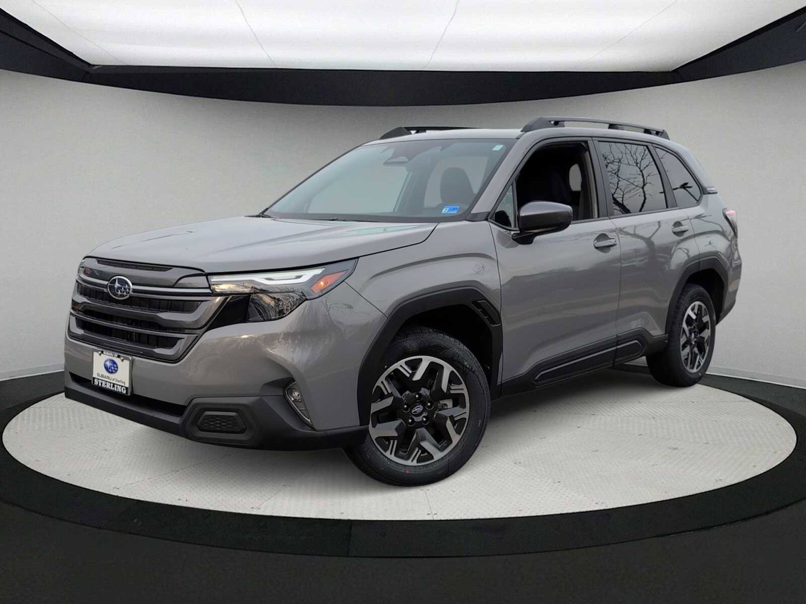 New 2026 Subaru Forester Premium