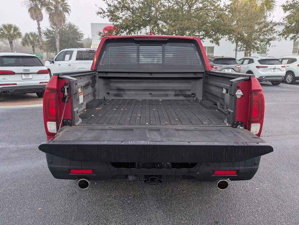 Used 2022 Honda Ridgeline RTL-E image 13