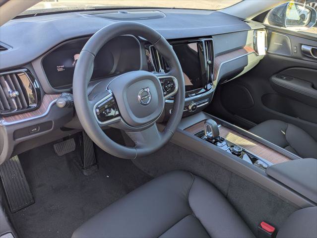 New 2026 Volvo V60 B5 Cross Country Plus w/ Protection Package Premier AWD/4WD image 7