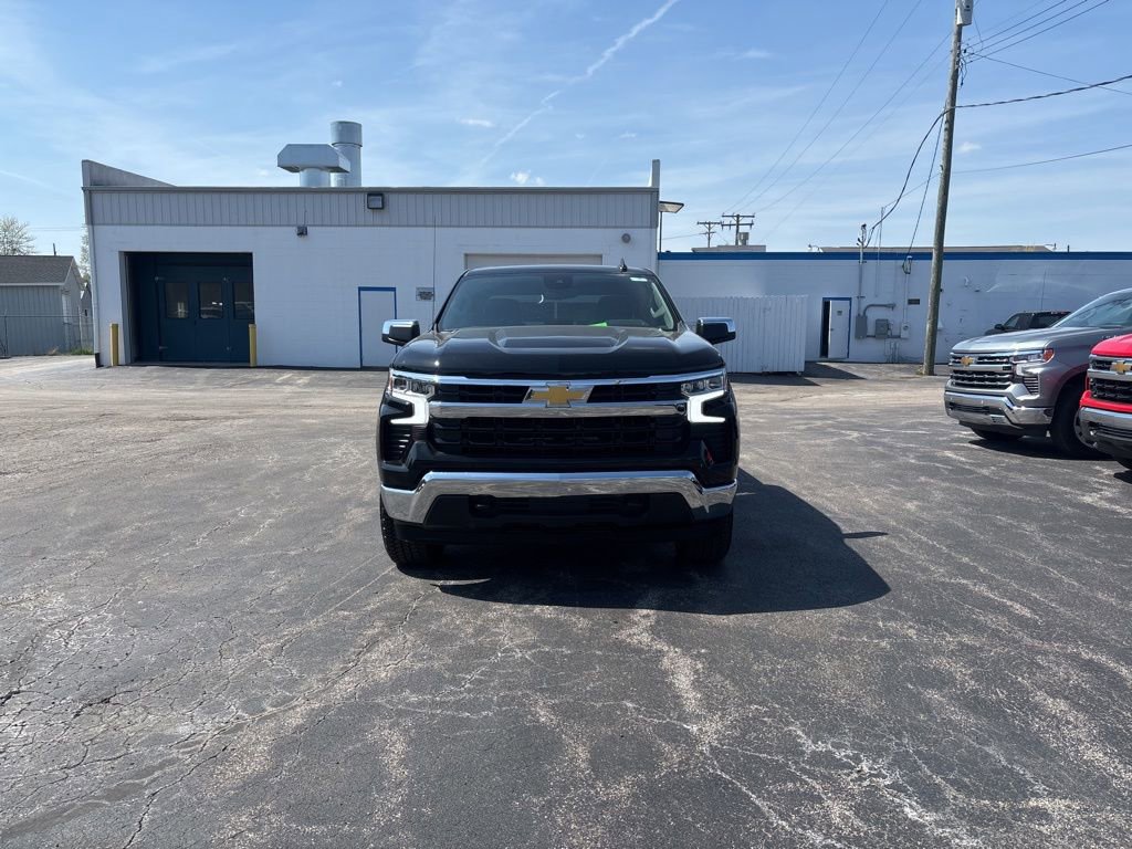 New 2026 Chevrolet Silverado 1500 LT AWD/4WD image 2