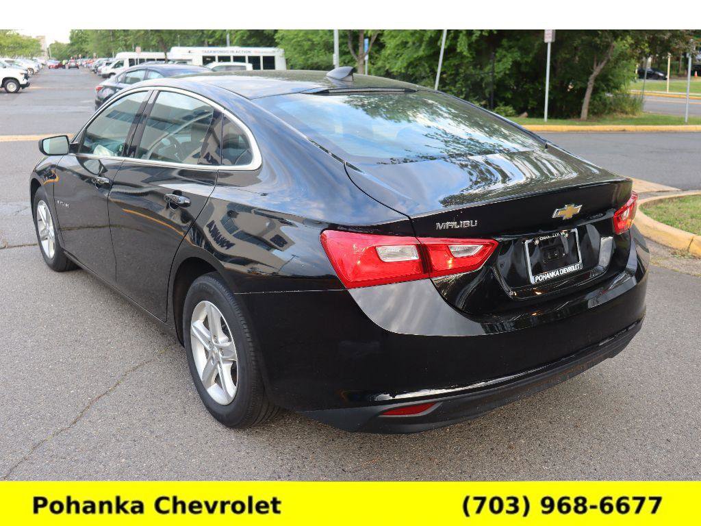 Used 2023 Chevrolet Malibu LS FWD image 5