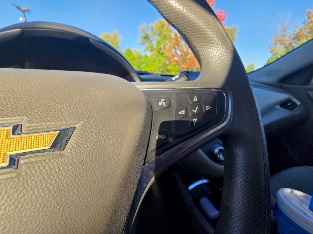 Used 2025 Chevrolet Malibu LT FWD image 23