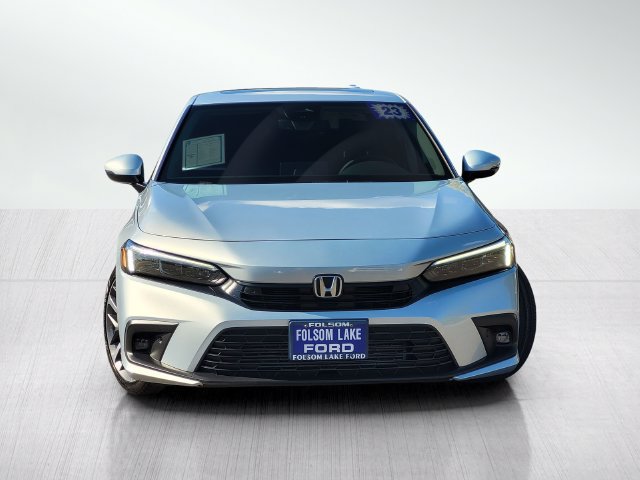 Used 2023 Honda Civic Touring image 2