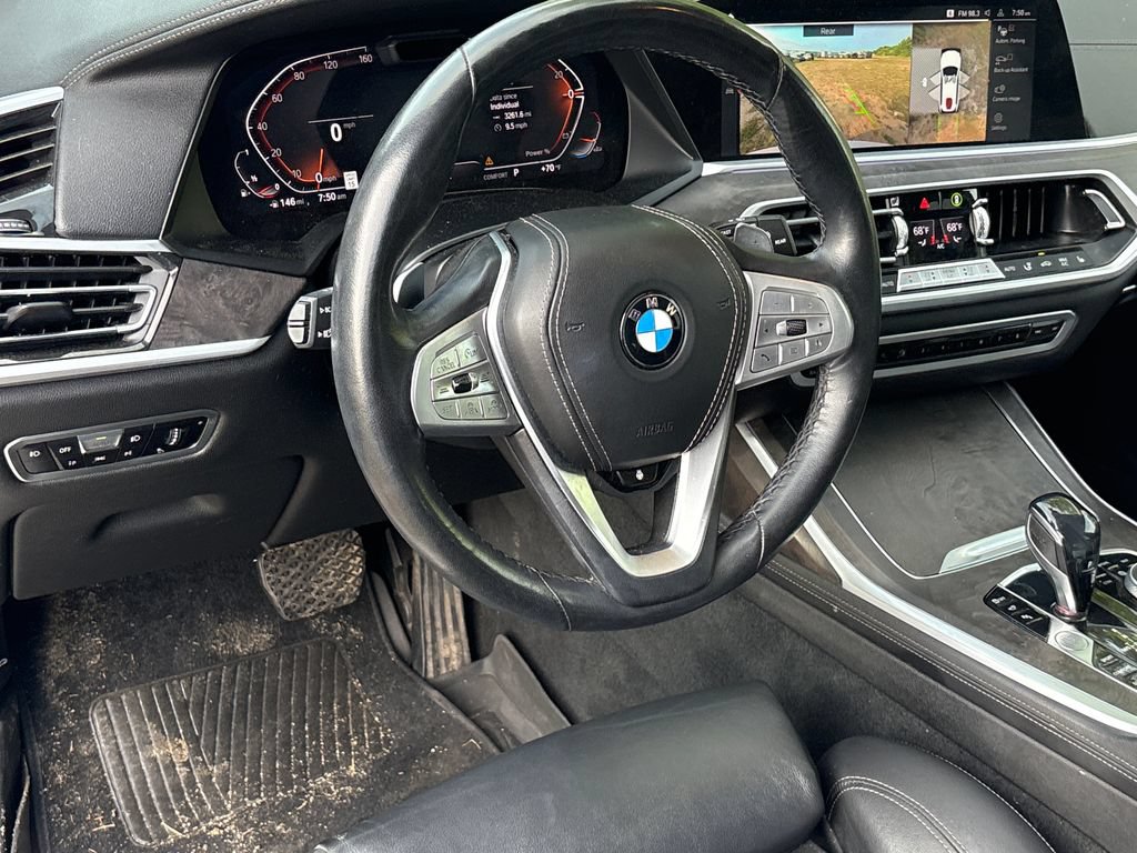Used 2021 BMW X7 xDrive40i w/ Premium Package AWD/4WD image 10