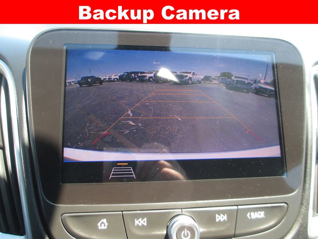 Used 2020 Chevrolet Malibu RS w/ LPO, Convenience Package 1 FWD image 14