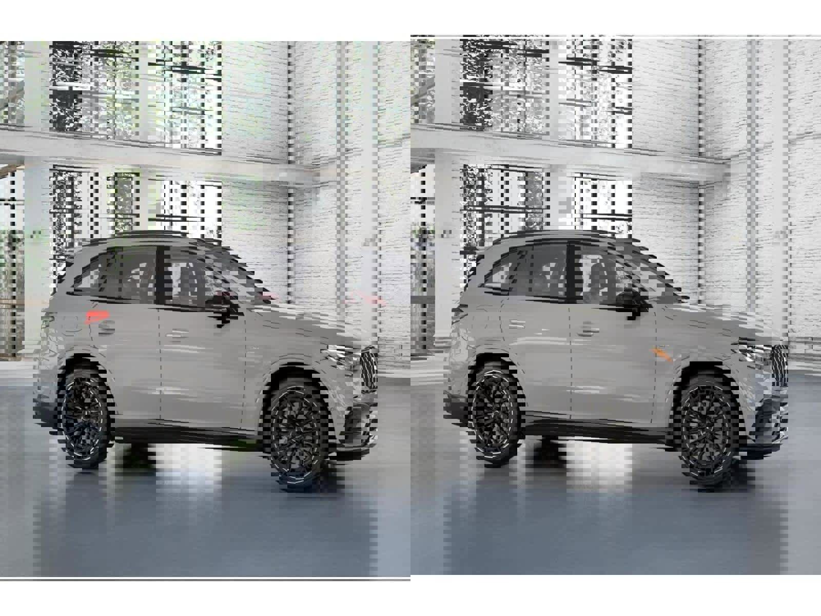 Used 2026 Mercedes-Benz GLC 43 AMG 4MATIC image 13