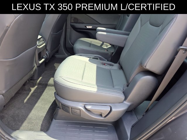 Used 2026 Lexus TX 350 FWD w/ Technology Package image 20