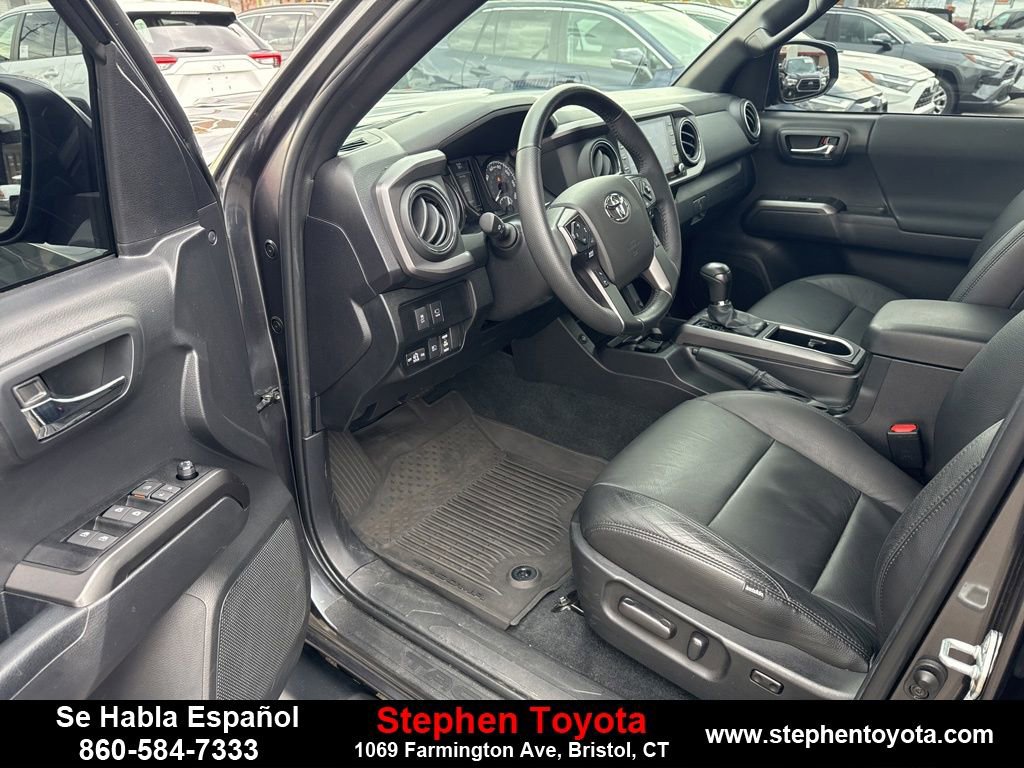 Used 2023 Toyota Tacoma 4x4 Double Cab image 14