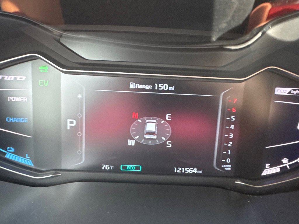 Used 2020 Kia Niro image 8