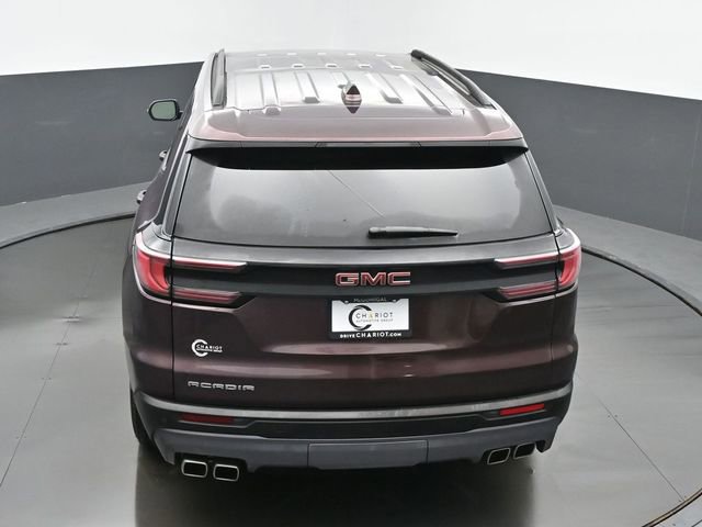 Certified 2025 GMC Acadia Elevation image 44