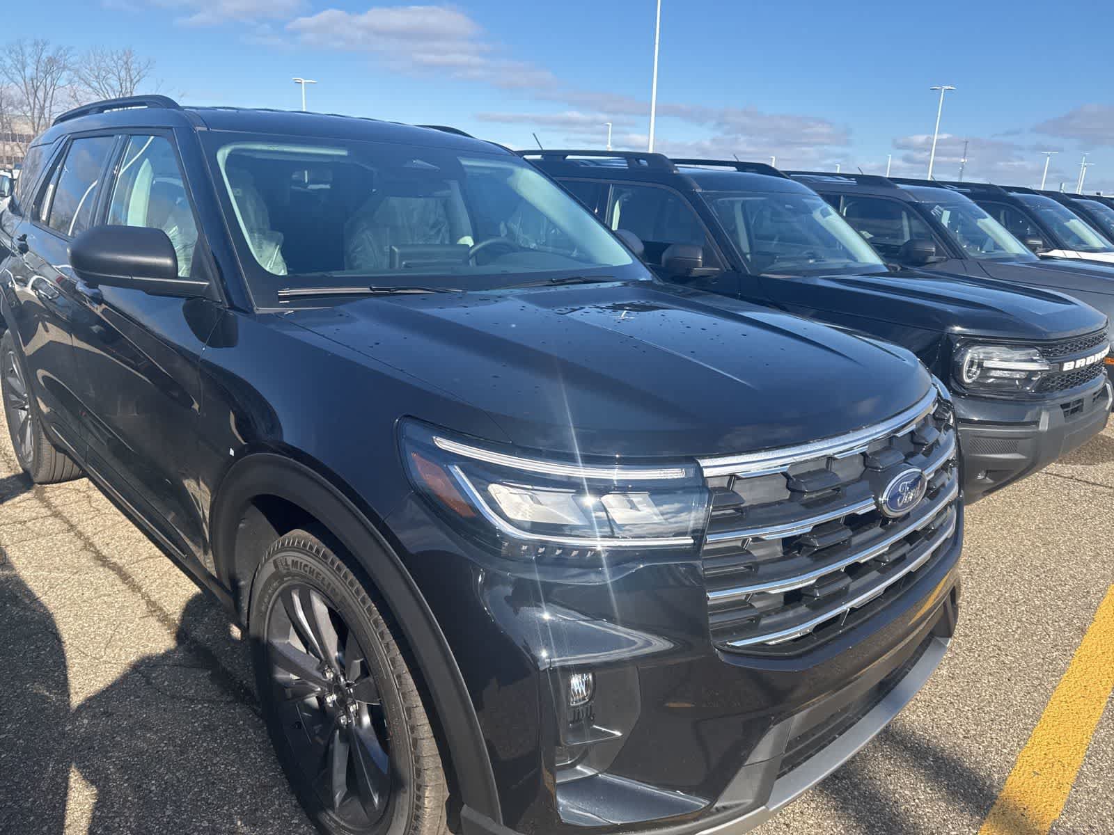 New 2026 Ford Explorer Active w/ Active Comfort Package AWD/4WD image 21