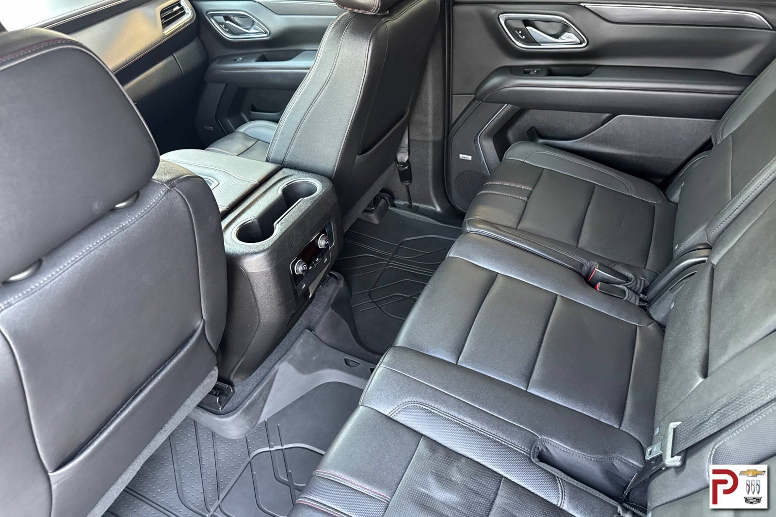 Certified 2023 Chevrolet Tahoe RST AWD/4WD image 13