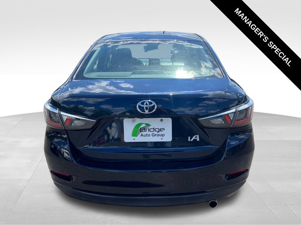 Used 2017 Toyota Yaris iA FWD image 6