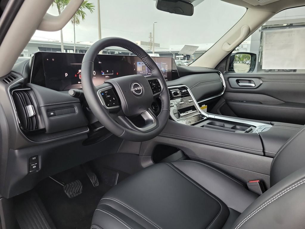 New 2026 Nissan Armada SV RWD image 10