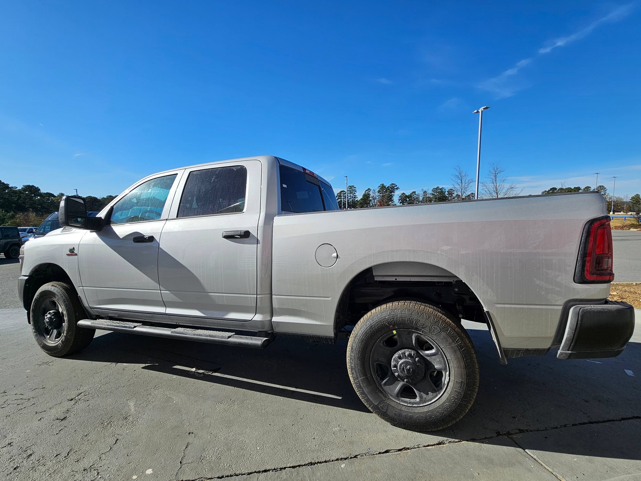 New 2026 RAM 2500 Tradesman AWD/4WD image 5