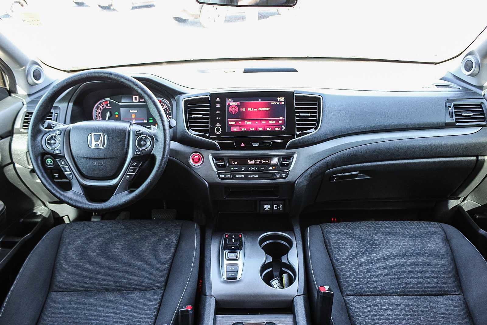 Certified 2023 Honda Ridgeline Sport image 12