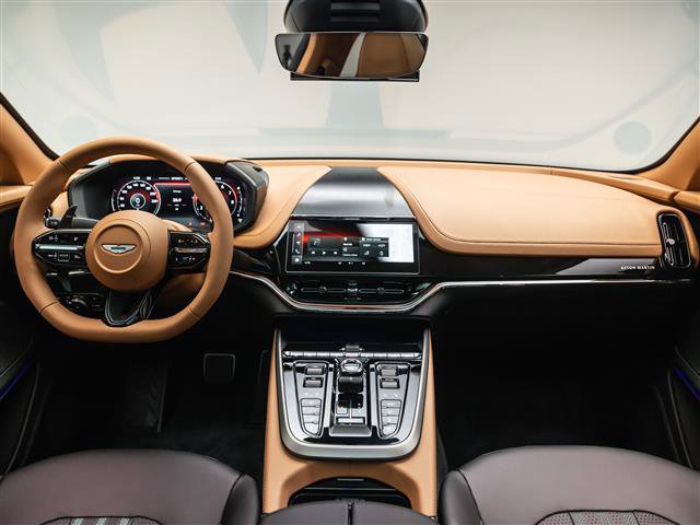 New 2026 Aston Martin DBX 707 AWD/4WD image 23