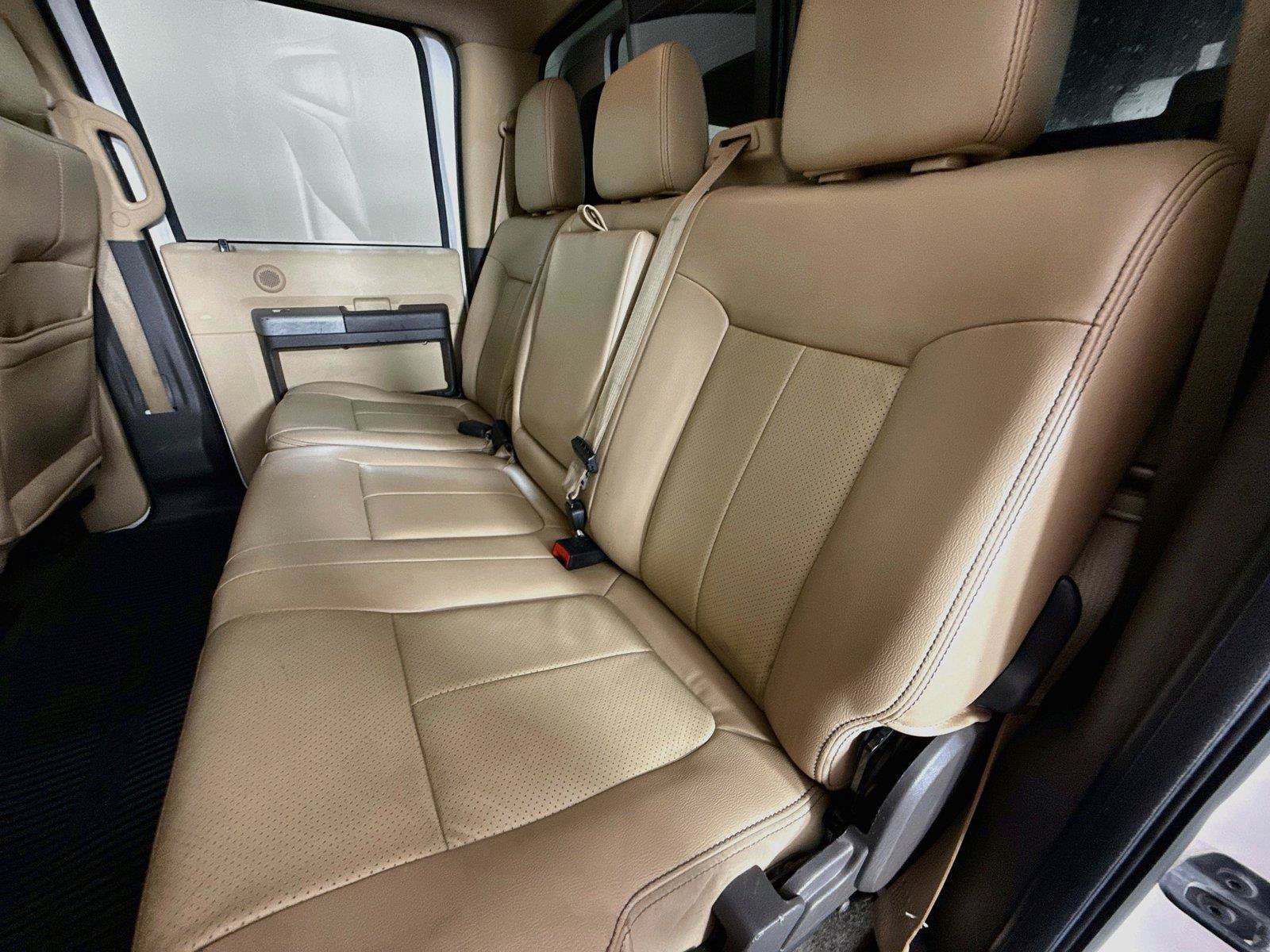 Used 2013 Ford F350 Lariat w/ Lariat Interior Pkg AWD/4WD image 23