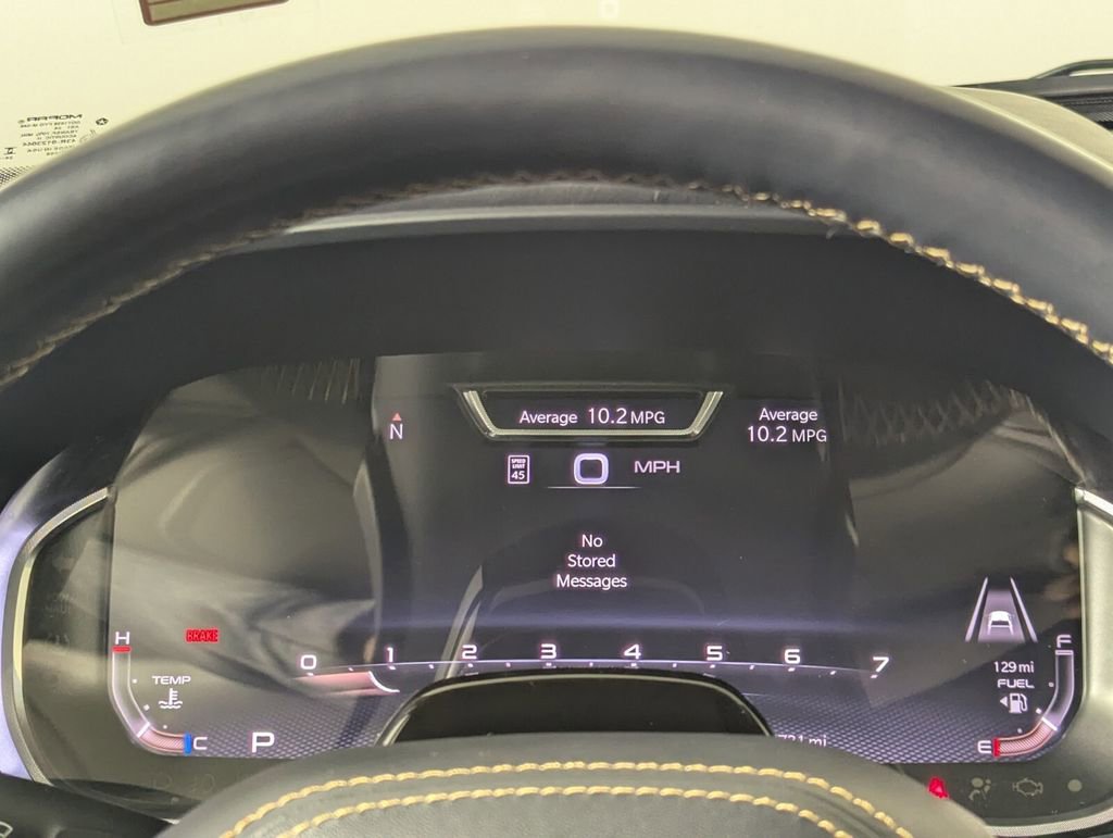 Used 2025 RAM 1500 Tungsten image 21