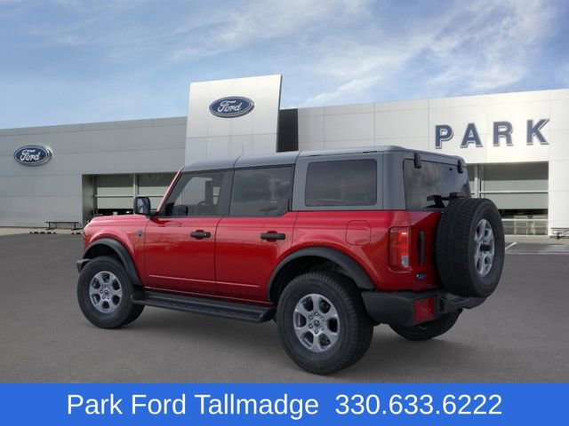 New 2025 Ford Bronco Big Bend AWD/4WD image 4