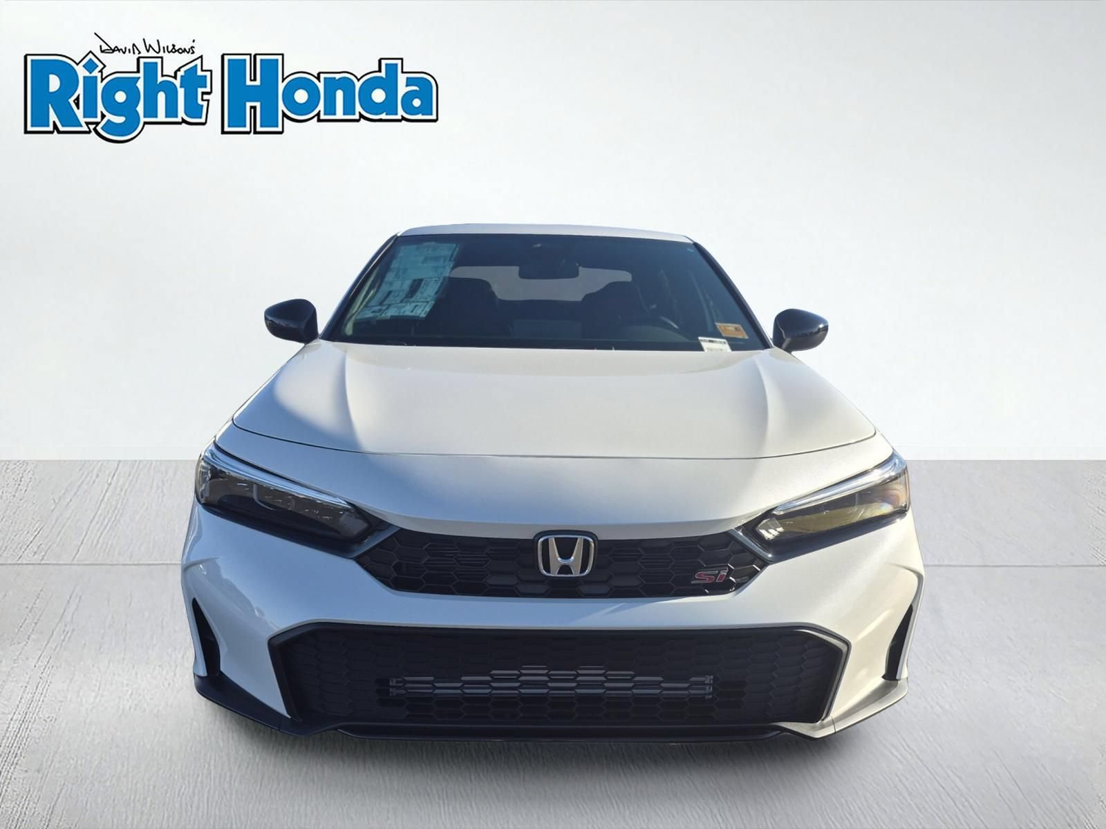 New 2026 Honda Civic Si image 7