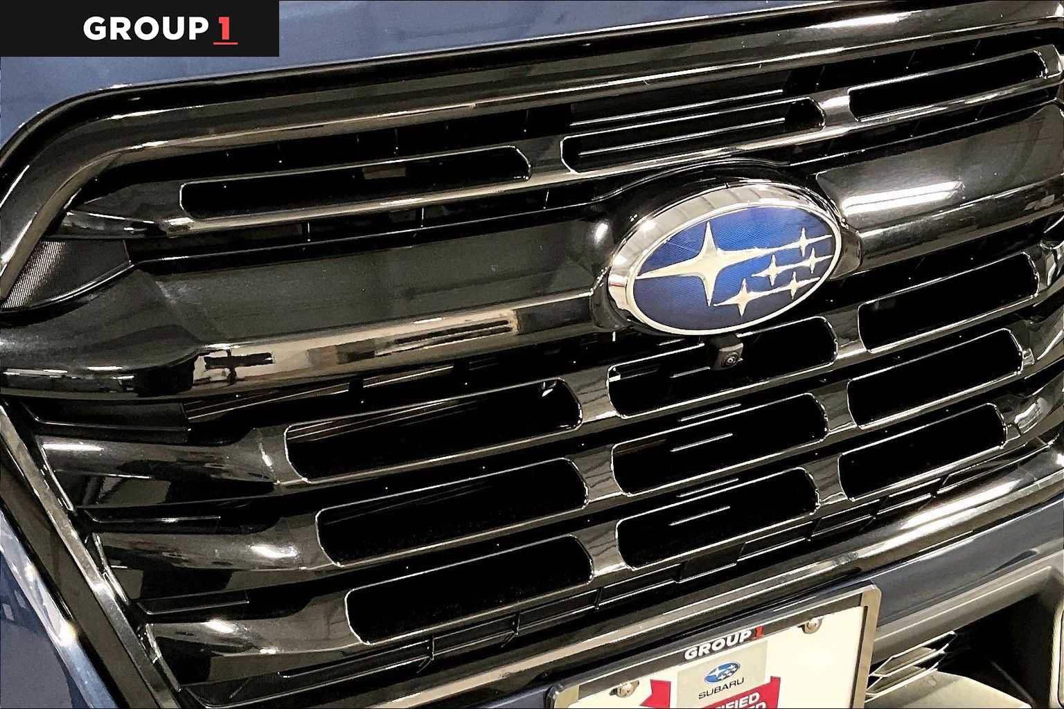 Certified 2023 Subaru Ascent Onyx Edition Limited image 29