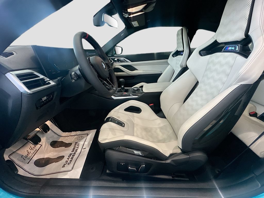 New 2027 BMW M4 Coupe RWD image 21