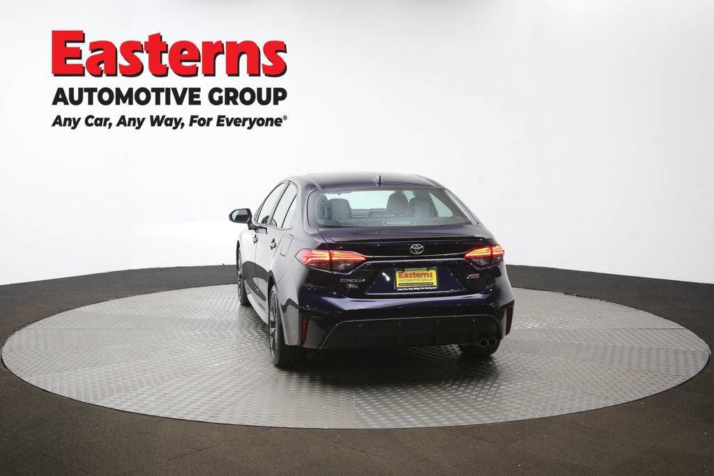Used 2023 Toyota Corolla XSE FWD image 66