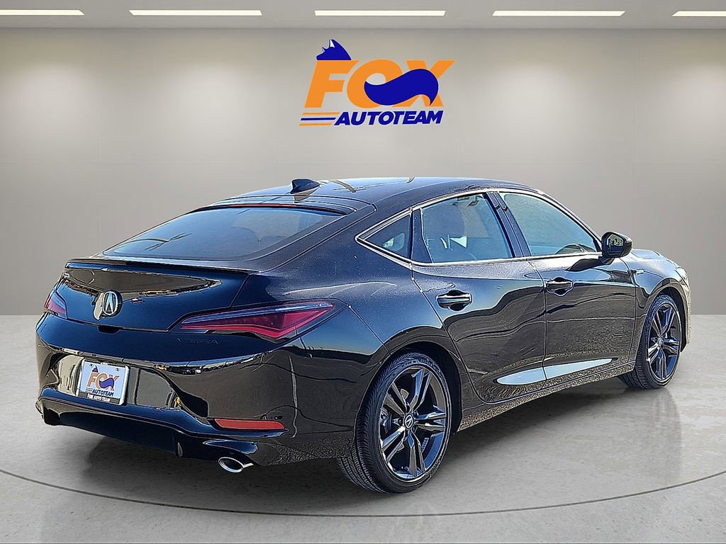 Certified 2025 Acura Integra A-Spec image 5