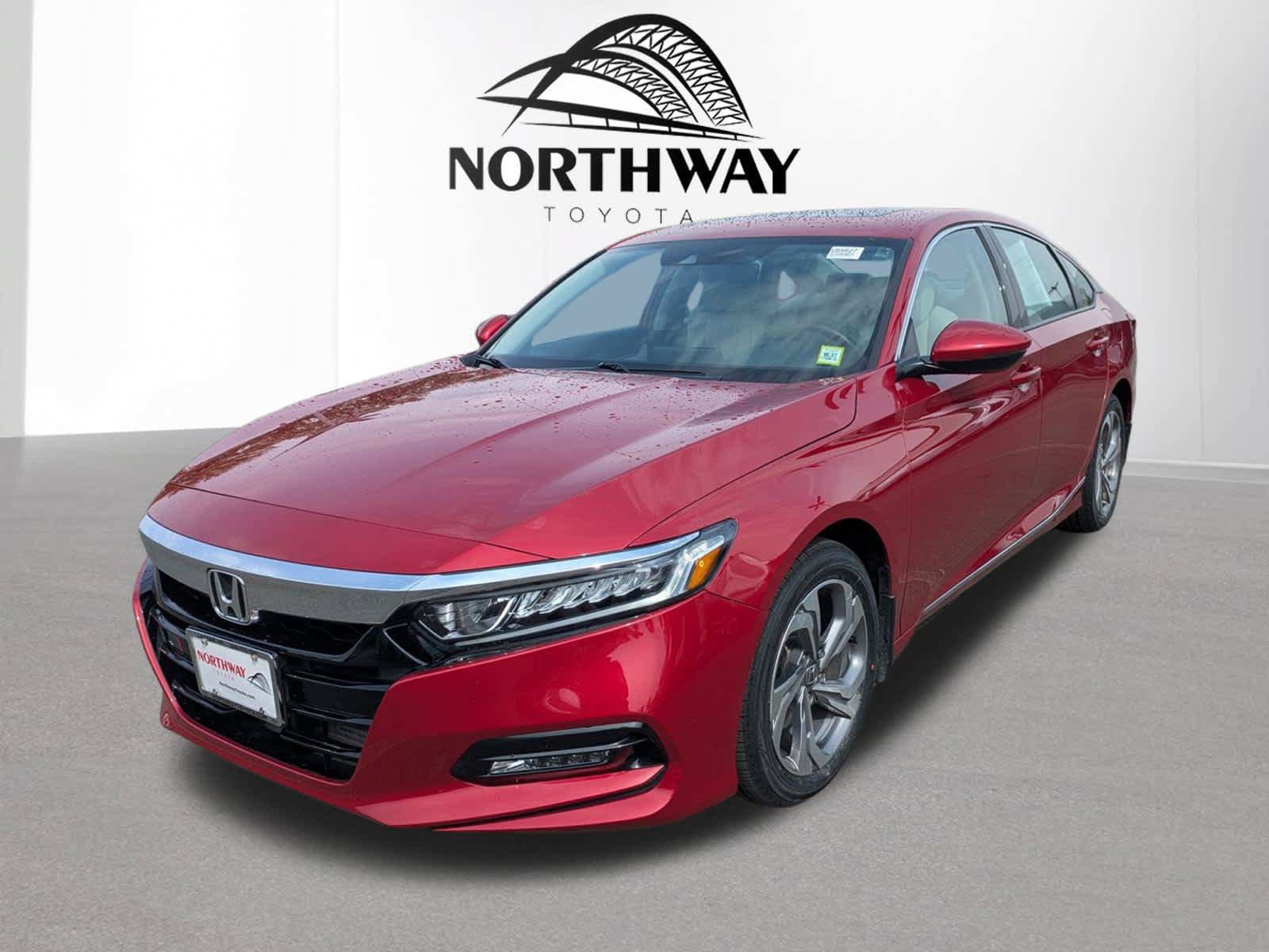 Used 2018 Honda Accord EX-L image 4