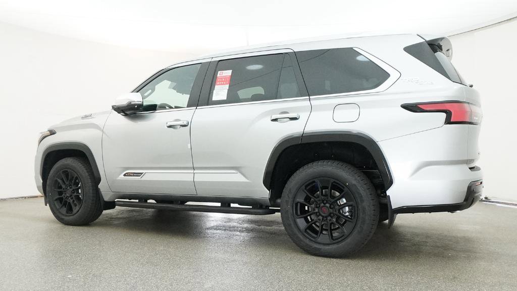 New 2026 Toyota Sequoia 1794 Edition w/ TRD Off-Road Package image 21