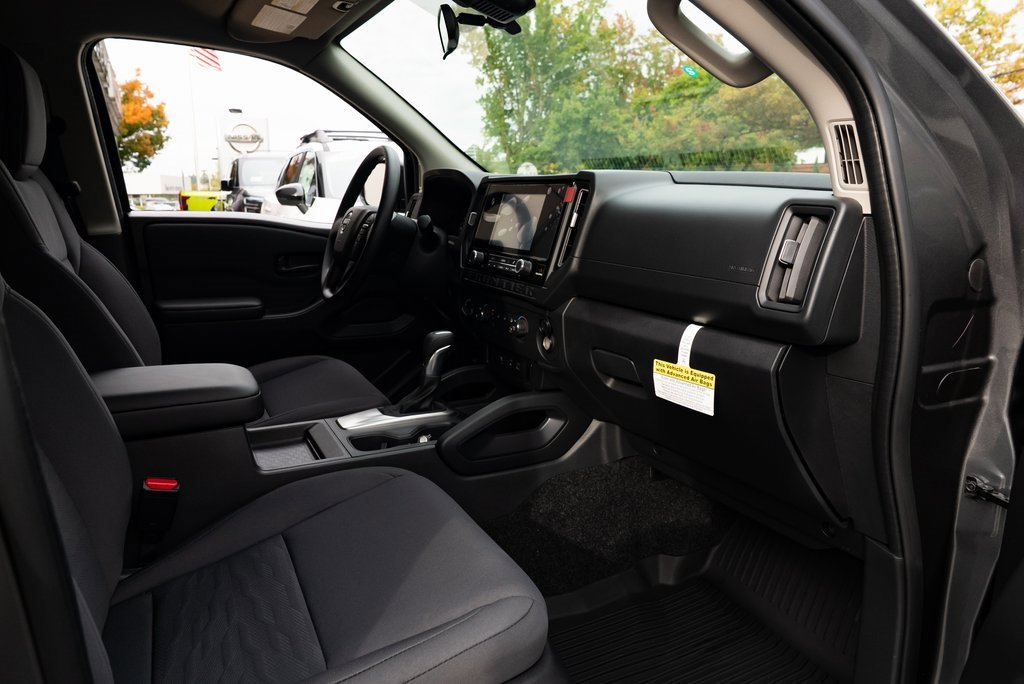 New 2026 Nissan Frontier S image 27