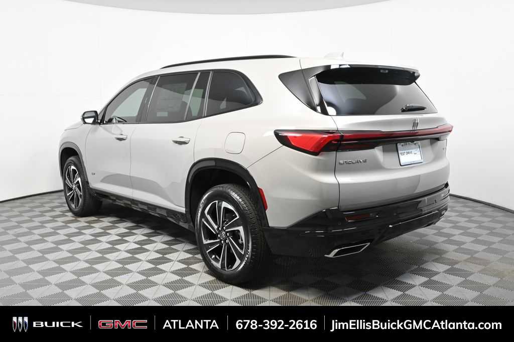 New 2026 Buick Enclave Sport Touring w/ Power Package image 3