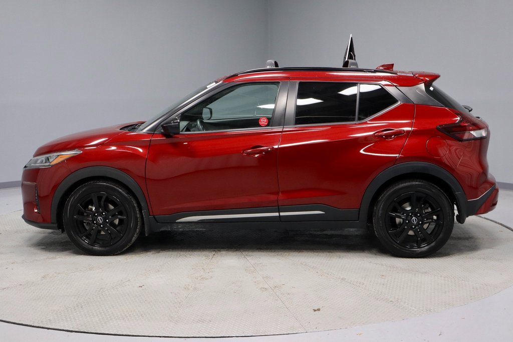Certified 2023 Nissan Kicks SR w/ SR Premium Package image 10