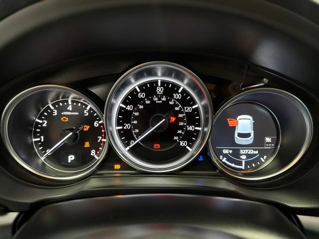 Used 2025 MAZDA CX-5 AWD 2.5 S w/ Select Package image 30