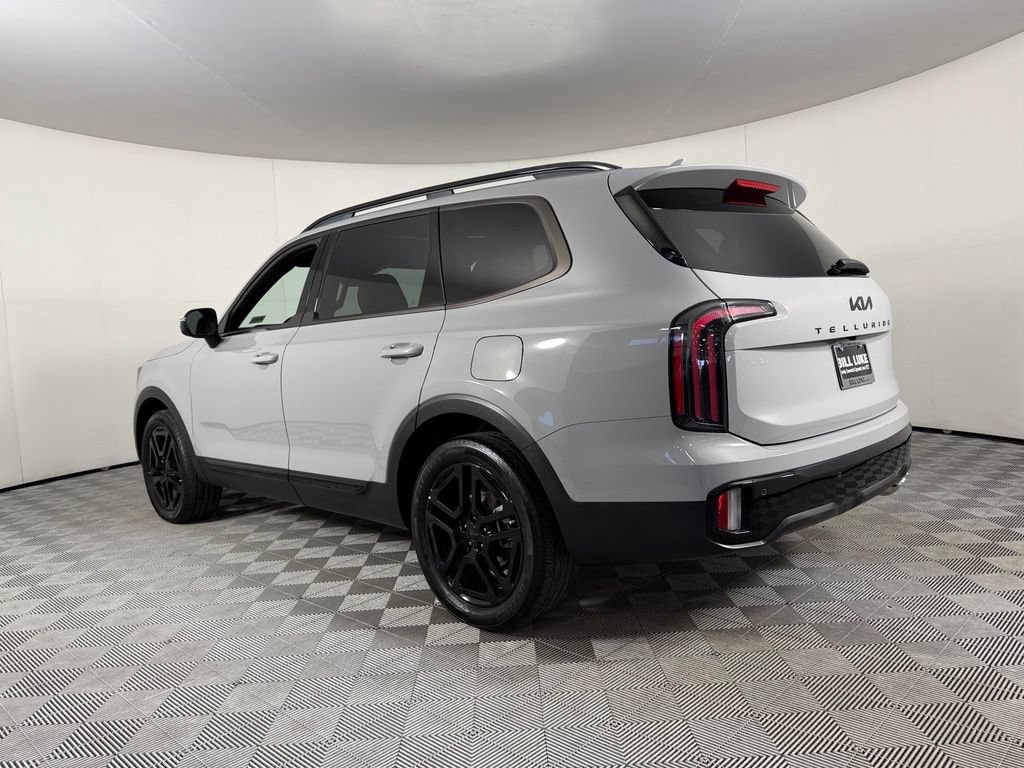 Used 2025 Kia Telluride SX X-Line AWD/4WD image 8